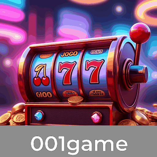 001game: Slots - Mega Prêmios, Jogos de Mesa - Estratégia Máxima, Dealer ao Vivo - Experiência Imersiva