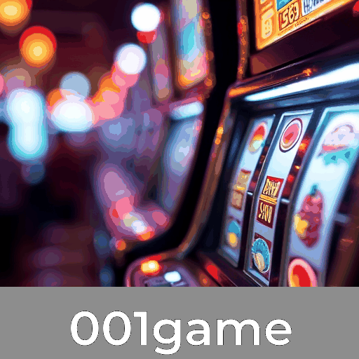 001game: Experiência de Cassino Completa no Seu App Móvel